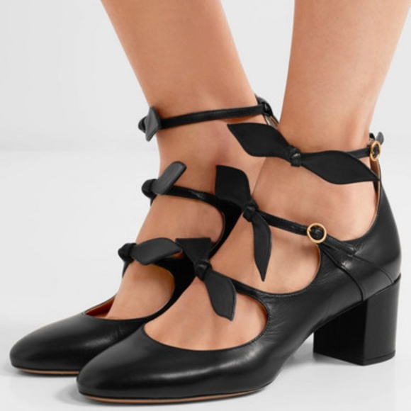 Chloe mary janes Clearance